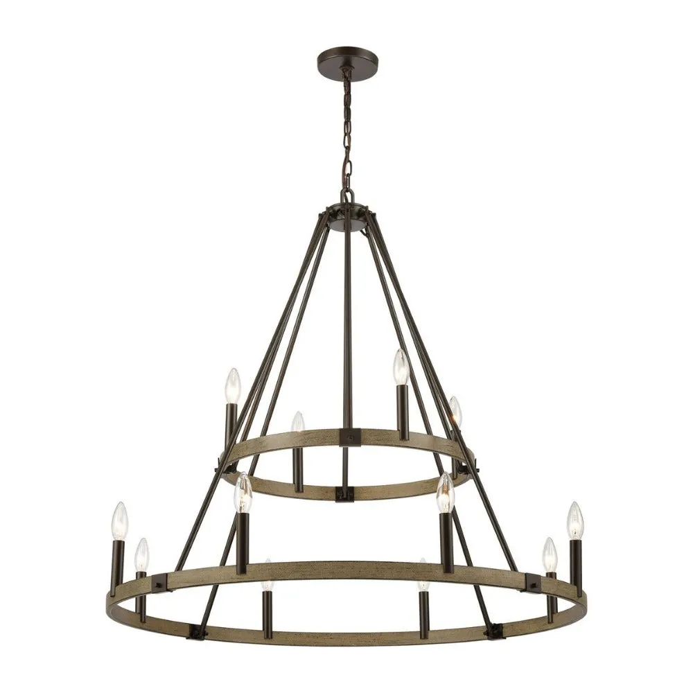 Moxie Chandelier