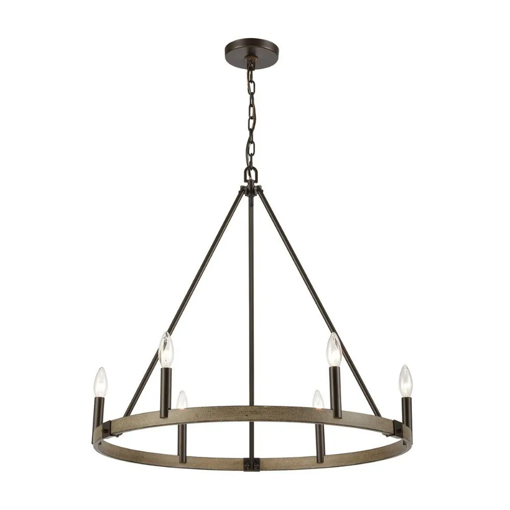 Moxie Chandelier