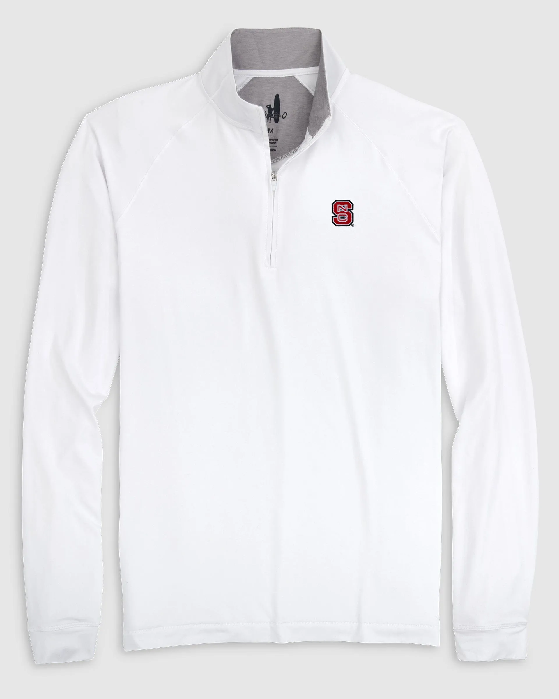 NC State Freeborne Performance 1/4 Zip