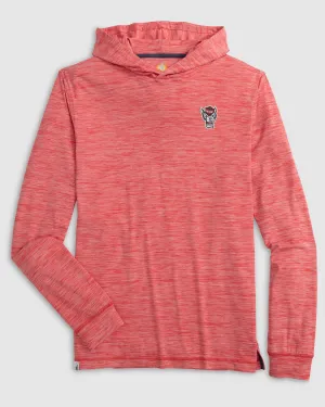 NC State Talon Performance Hoodie - Wolf Logo