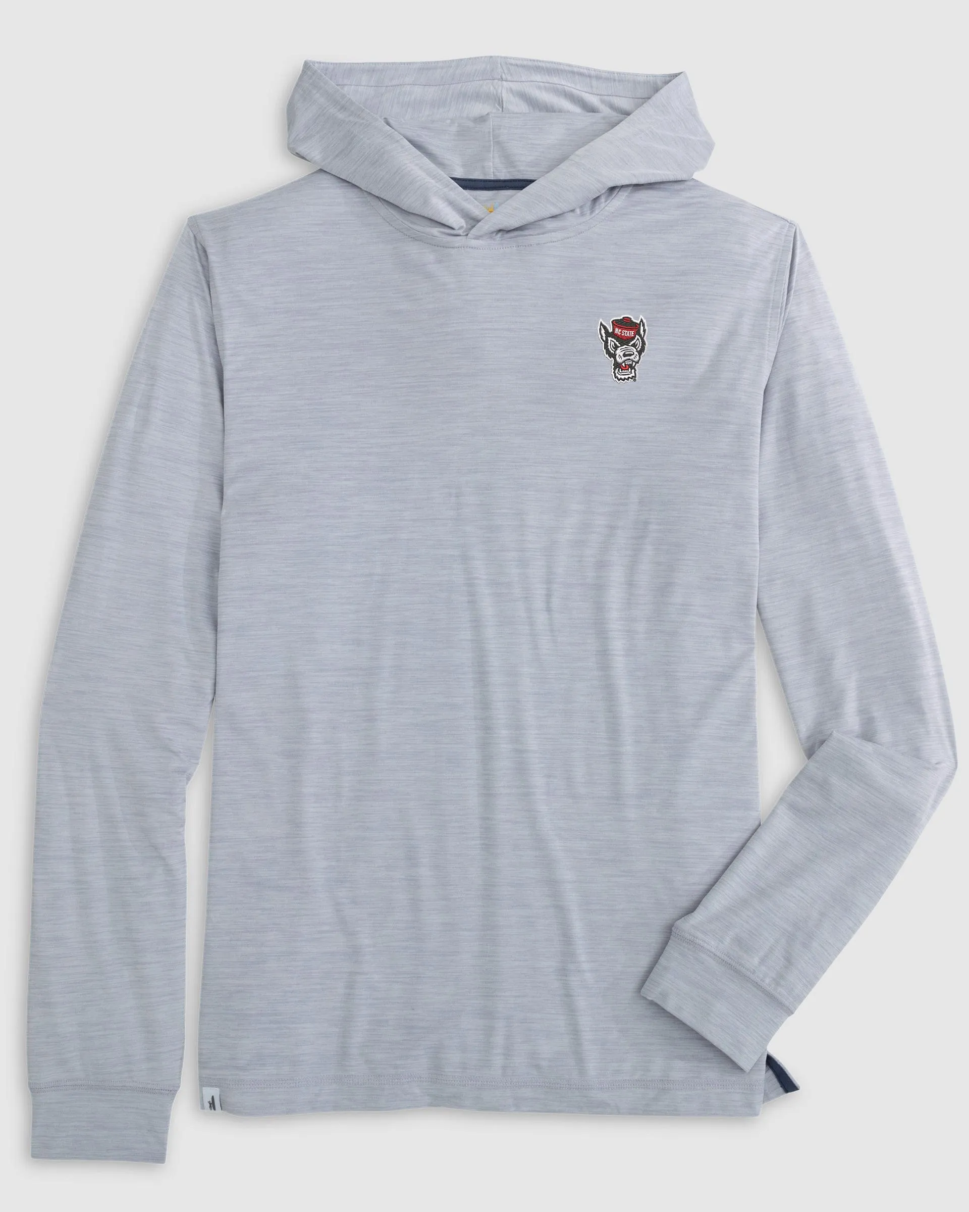 NC State Talon Performance Hoodie - Wolf Logo