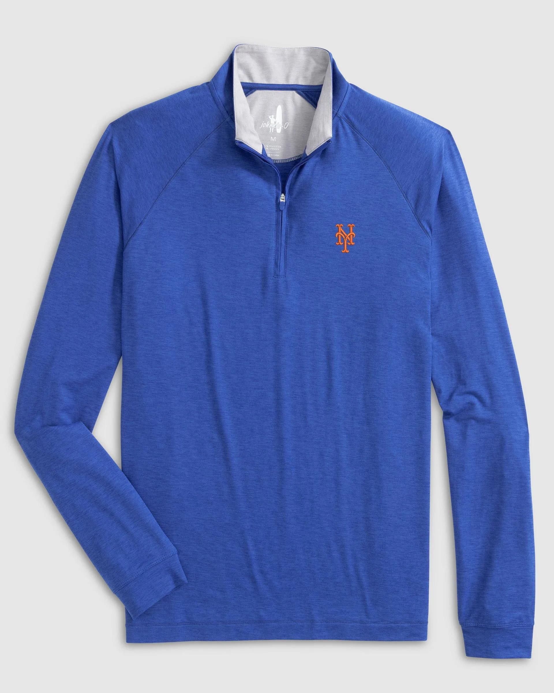 New York Mets Freeborne Performance 1/4 Zip