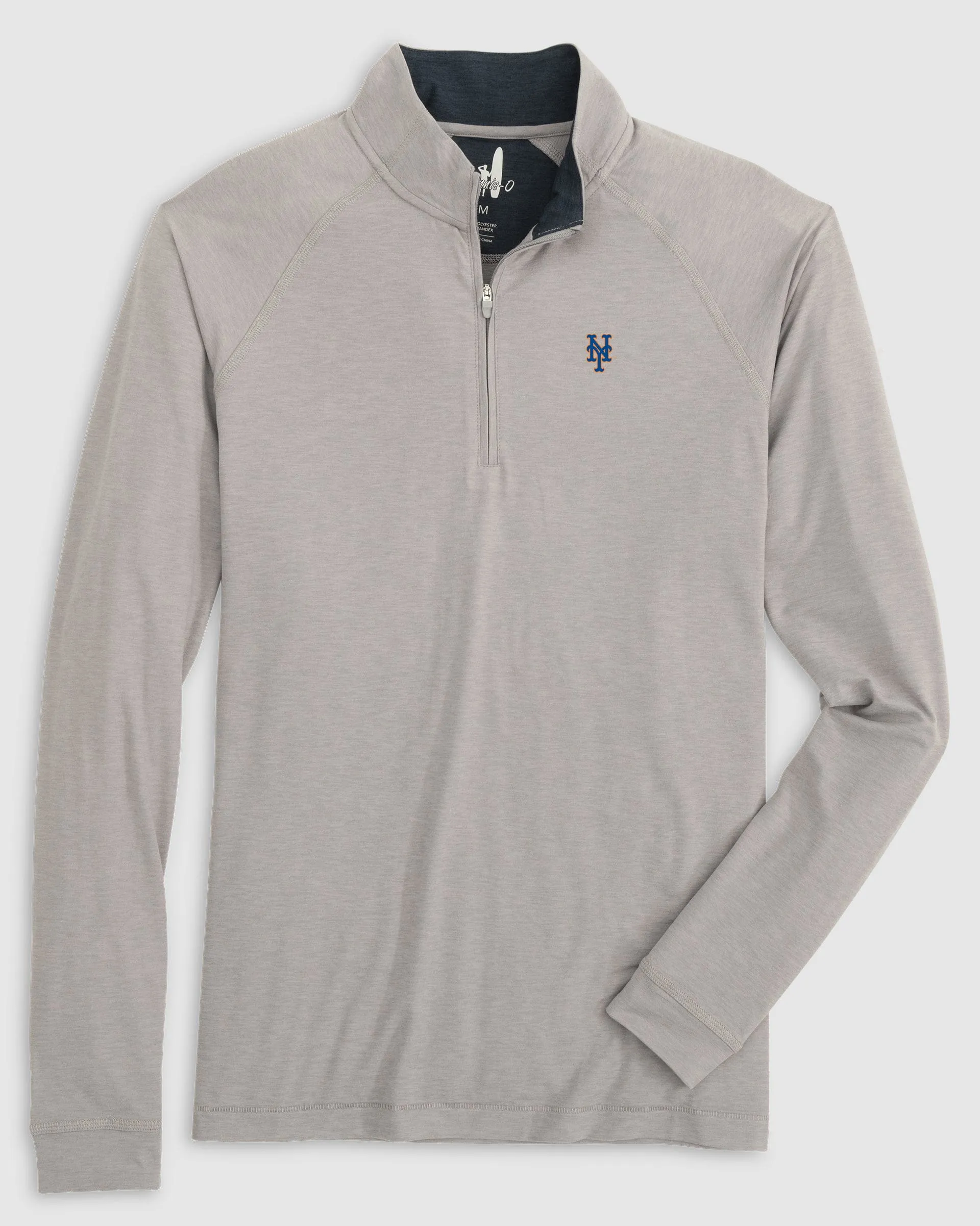 New York Mets Freeborne Performance 1/4 Zip