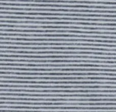 North Carolina Lyndonn Jr. Striped Jersey Performance Polo