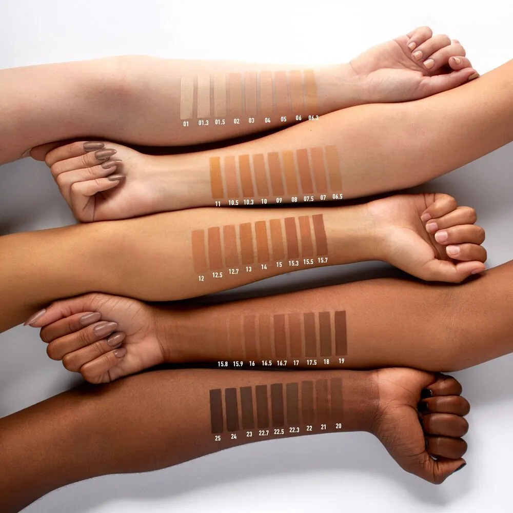 NYX Can't Stop Won't Stop Full Coverage Foundation Vanilla 30ml