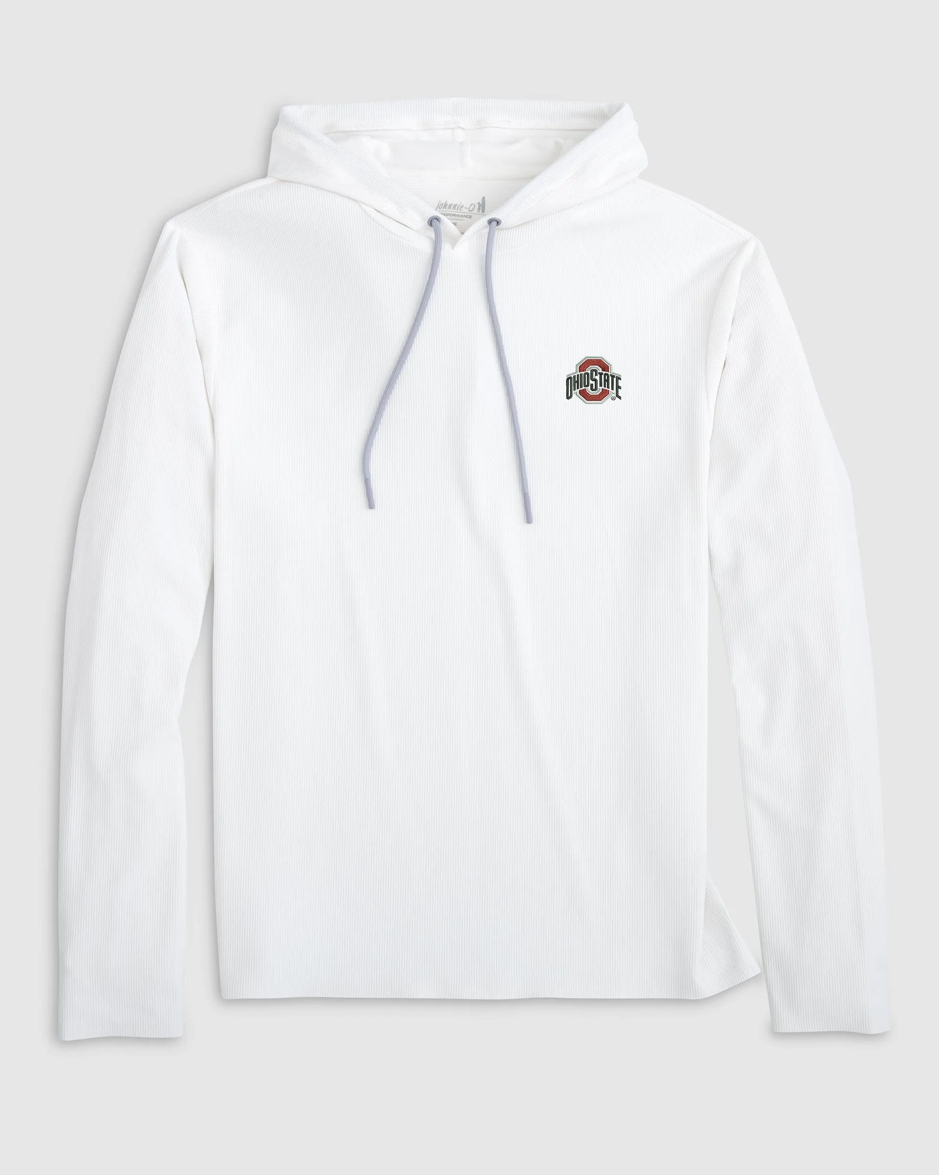 Ohio State Hoppin Performance Drawstring Hoodie