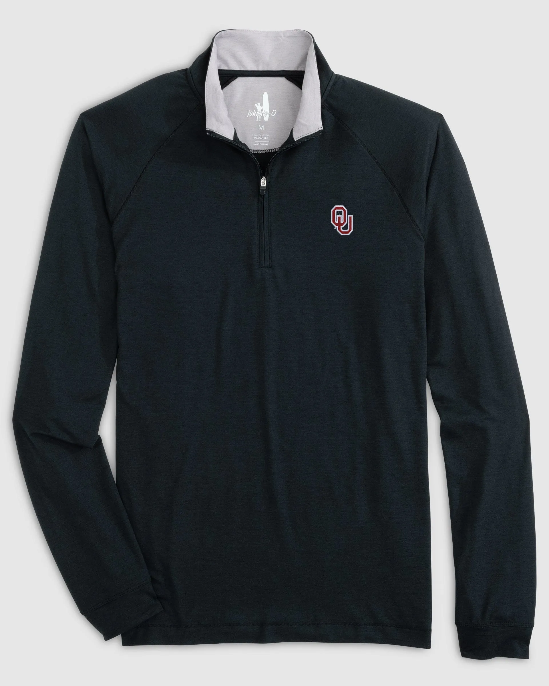 Oklahoma Freeborne Performance 1/4 Zip