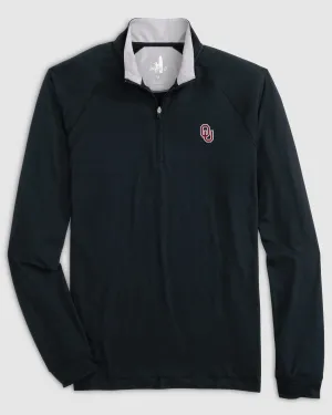 Oklahoma Freeborne Performance 1/4 Zip
