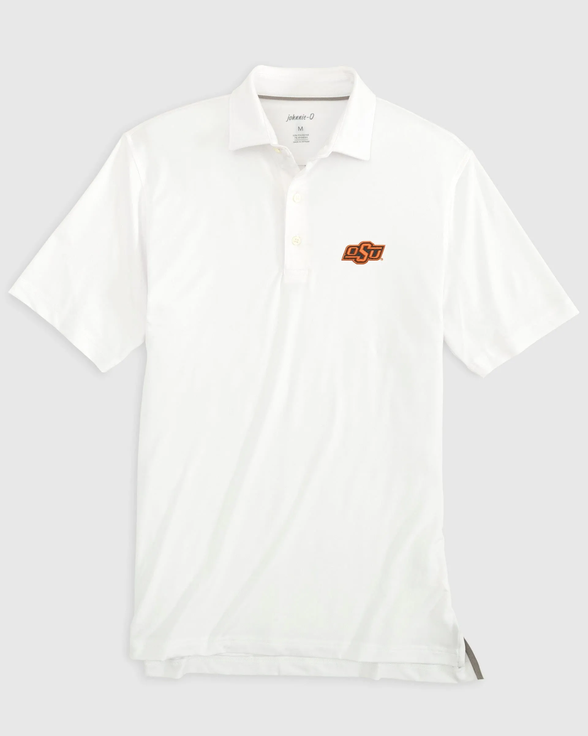 Oklahoma State Birdie Jersey Performance Polo