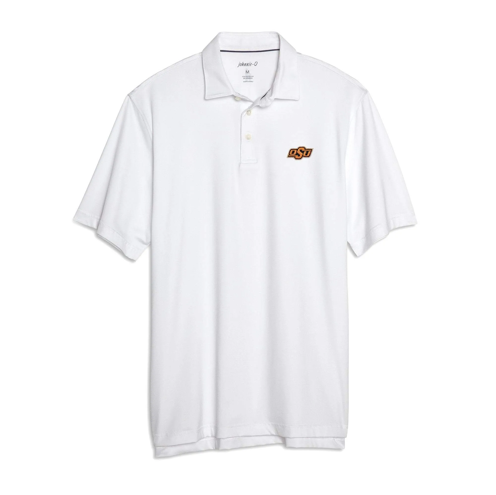 Oklahoma State Birdie Jersey Performance Polo
