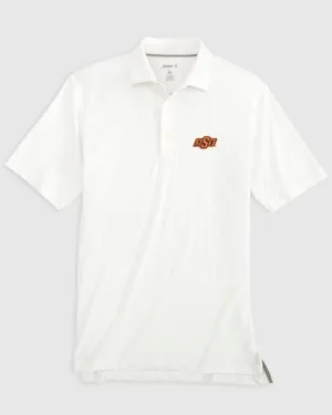 Oklahoma State Birdie Jersey Performance Polo