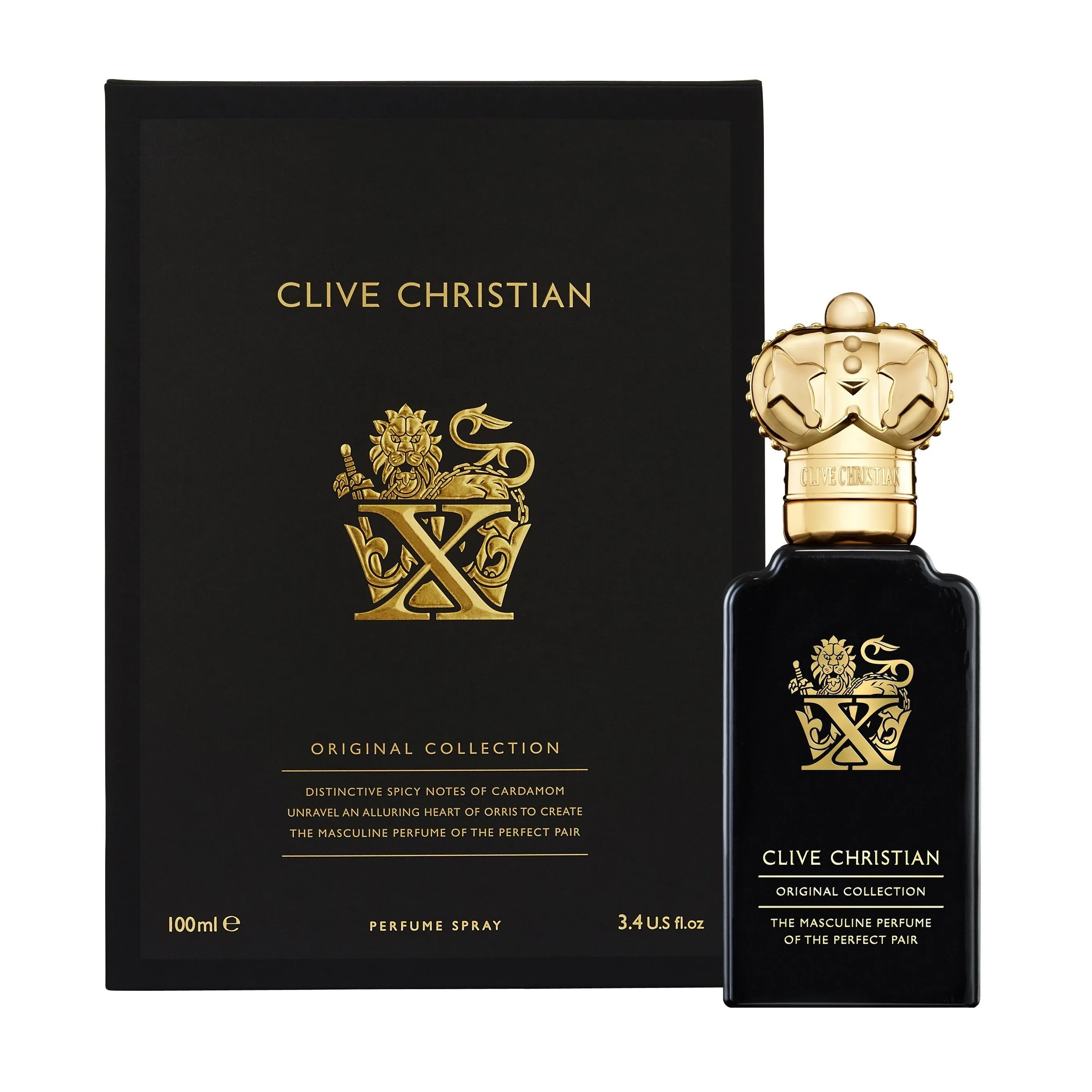 Original Collection - X Masculine