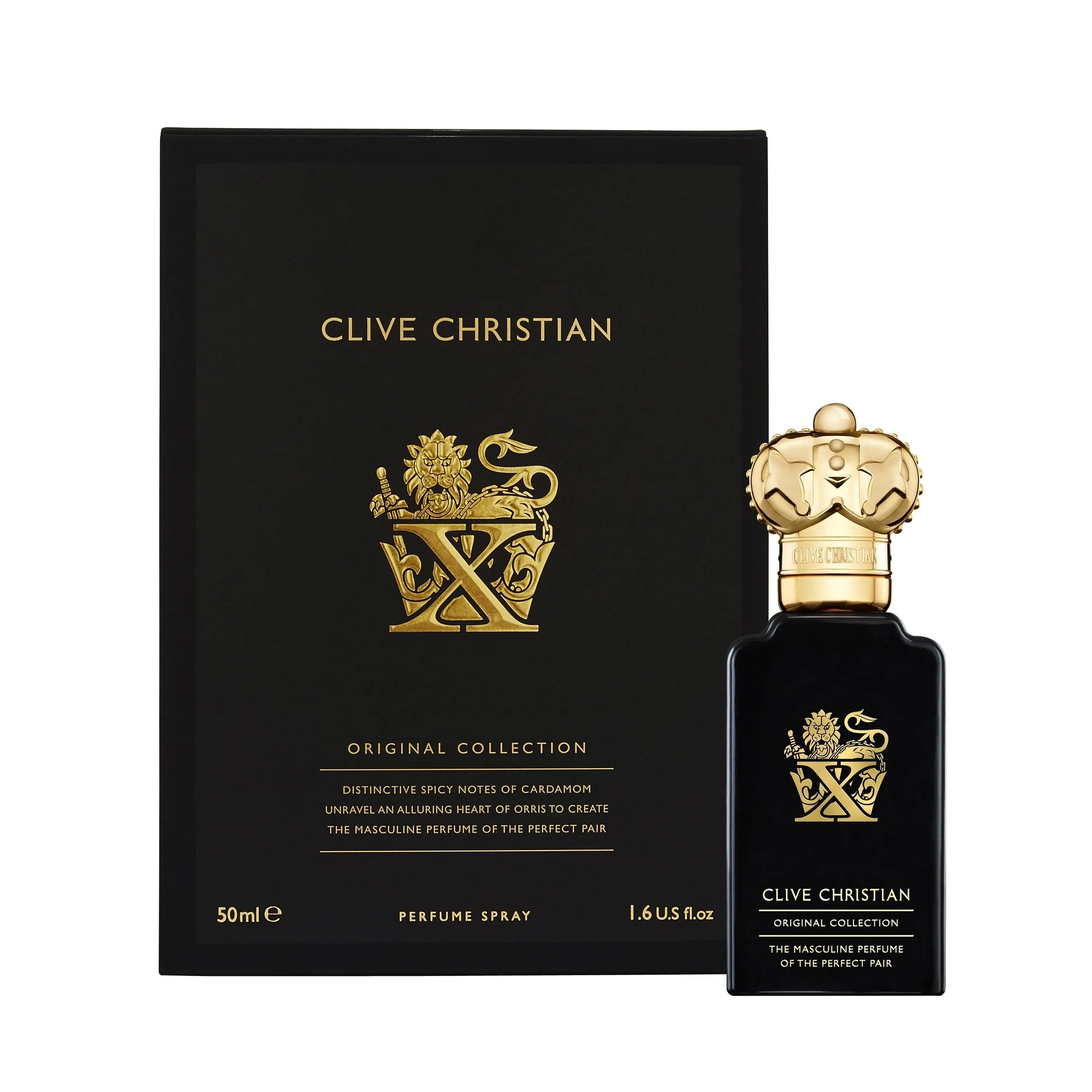 Original Collection - X Masculine