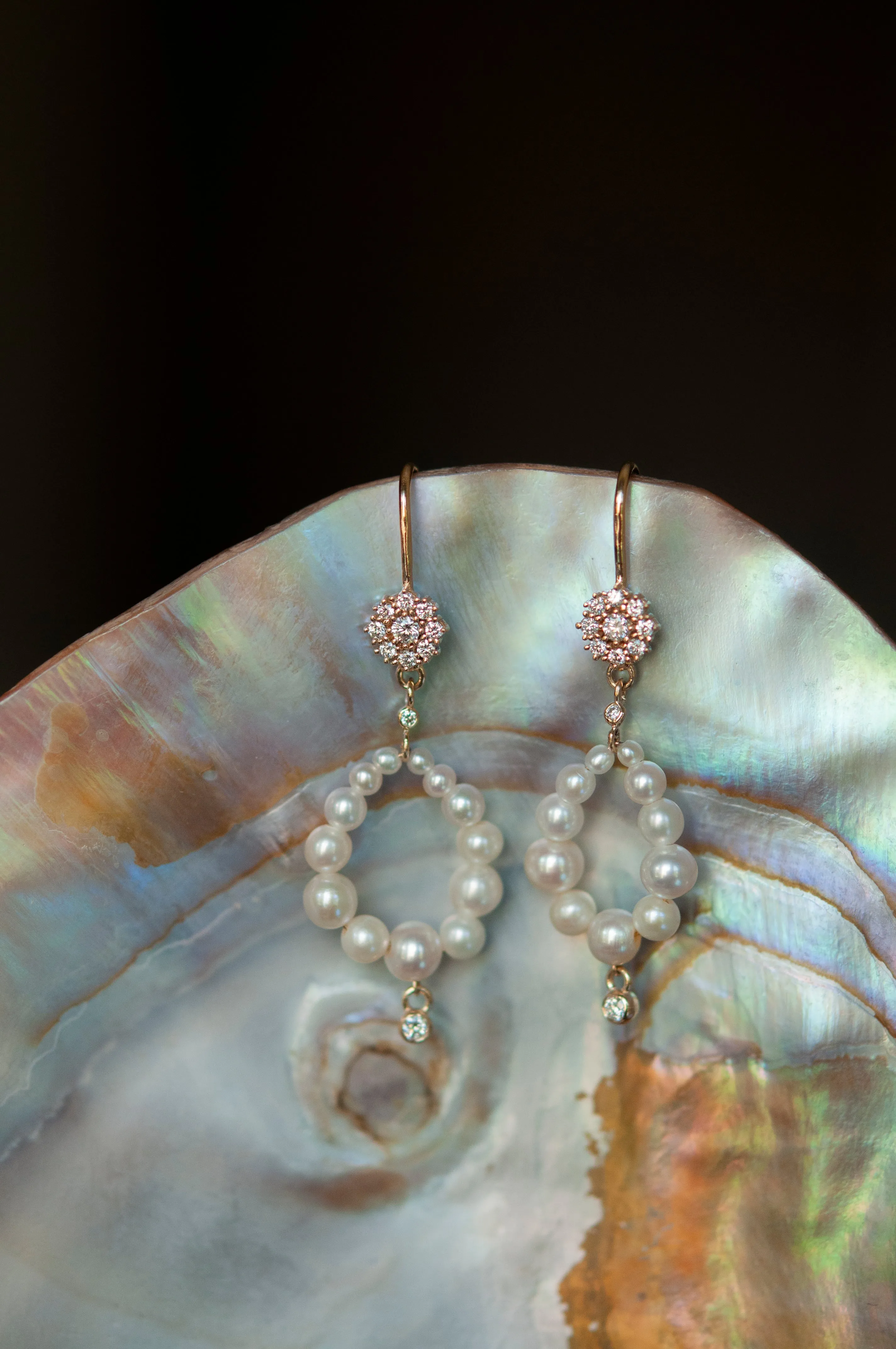Orphée aux enfers Earring