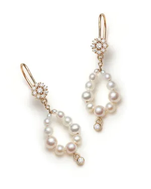 Orphée aux enfers Earring