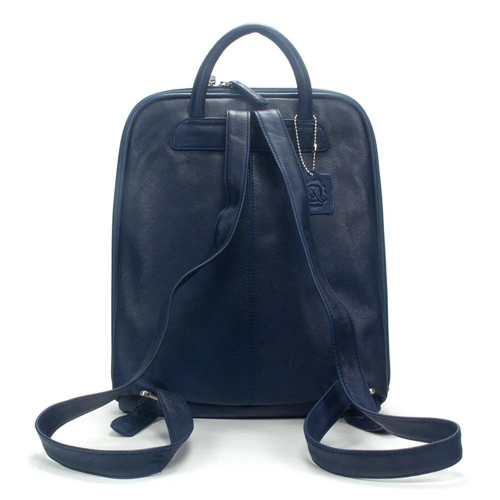 Osgoode Marley Cashmere Large Organizer Backpack