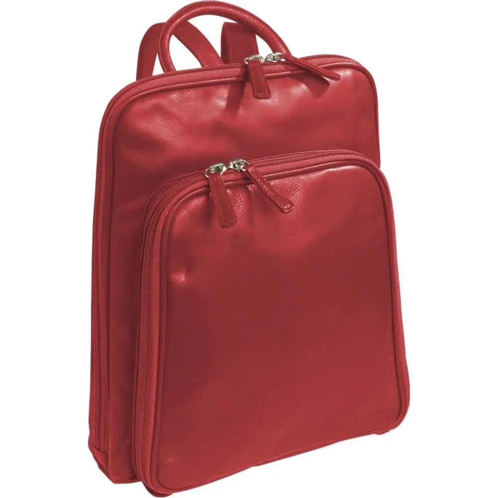 Osgoode Marley Cashmere Large Organizer Backpack