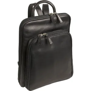 Osgoode Marley Cashmere Large Organizer Backpack