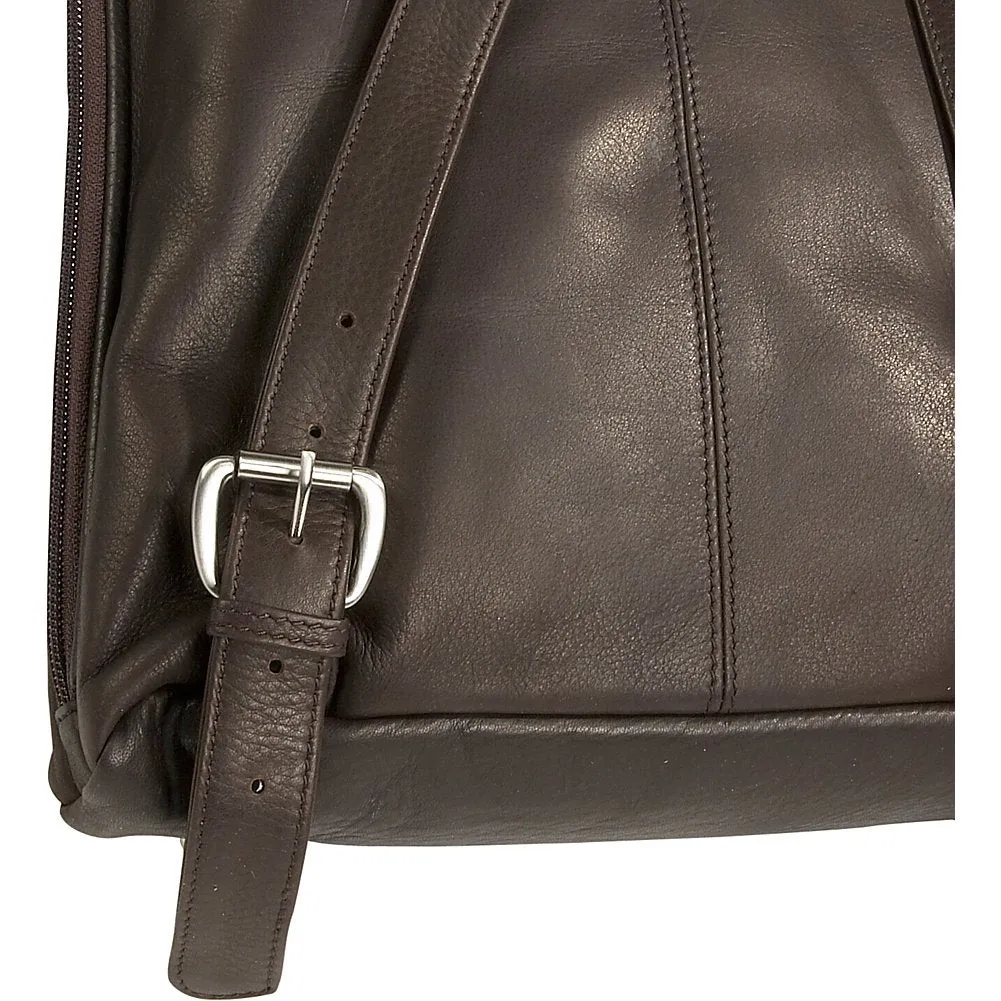 Osgoode Marley Cashmere Large Organizer Backpack