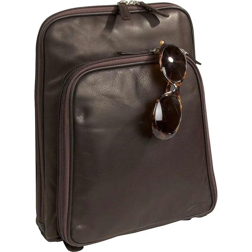 Osgoode Marley Cashmere Large Organizer Backpack