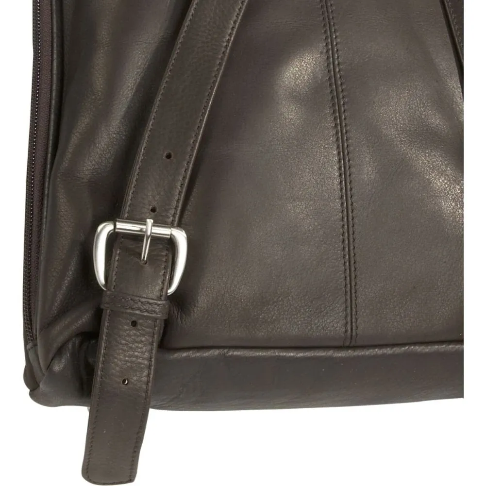 Osgoode Marley Cashmere Large Organizer Backpack