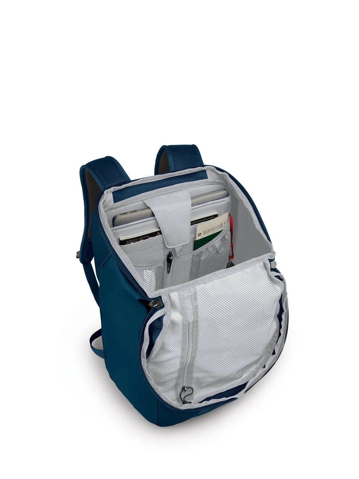 Osprey Packs Transporter Zip Top Laptop Backpack