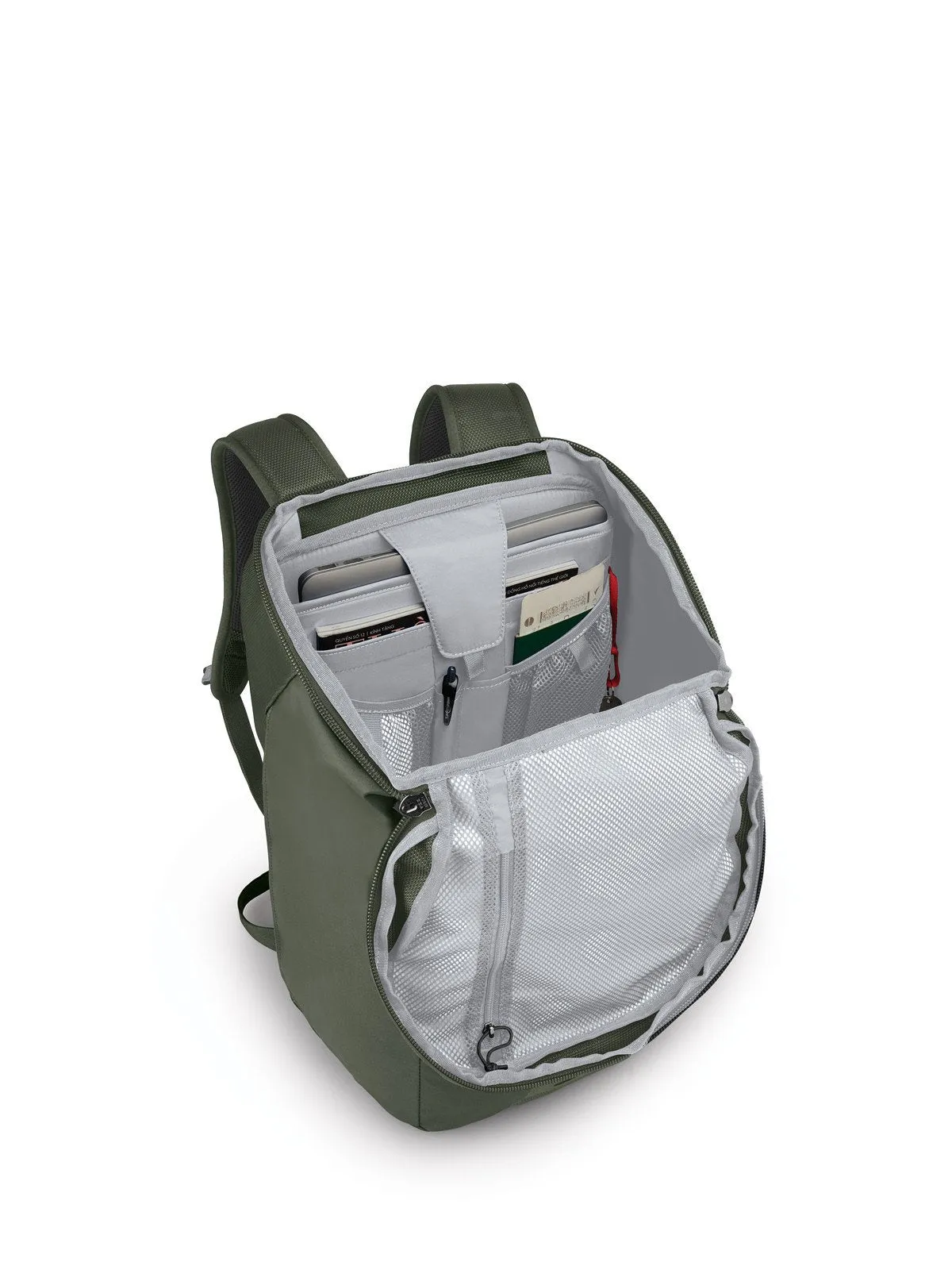 Osprey Packs Transporter Zip Top Laptop Backpack