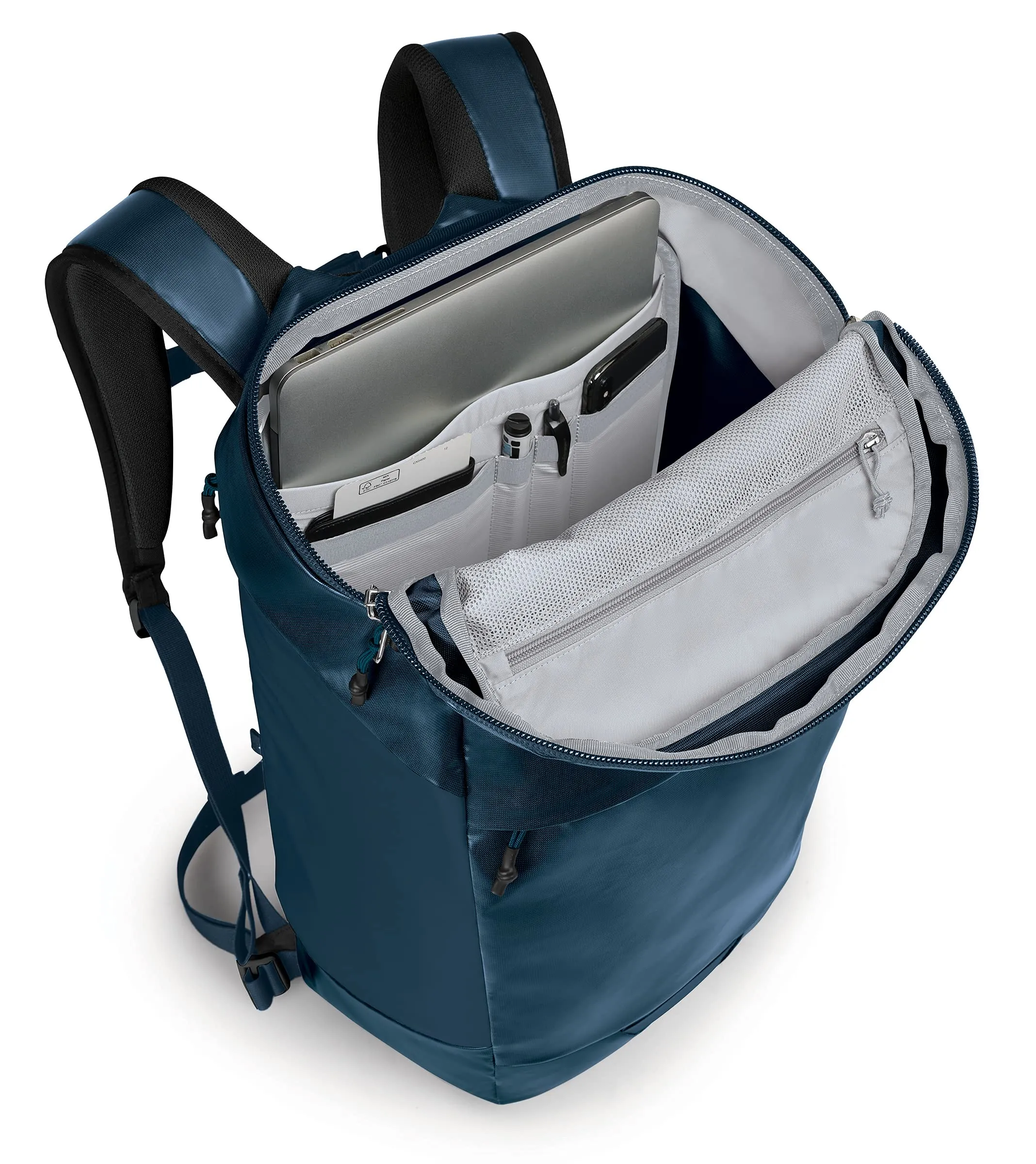 Osprey Packs Transporter Zip Top Laptop Backpack