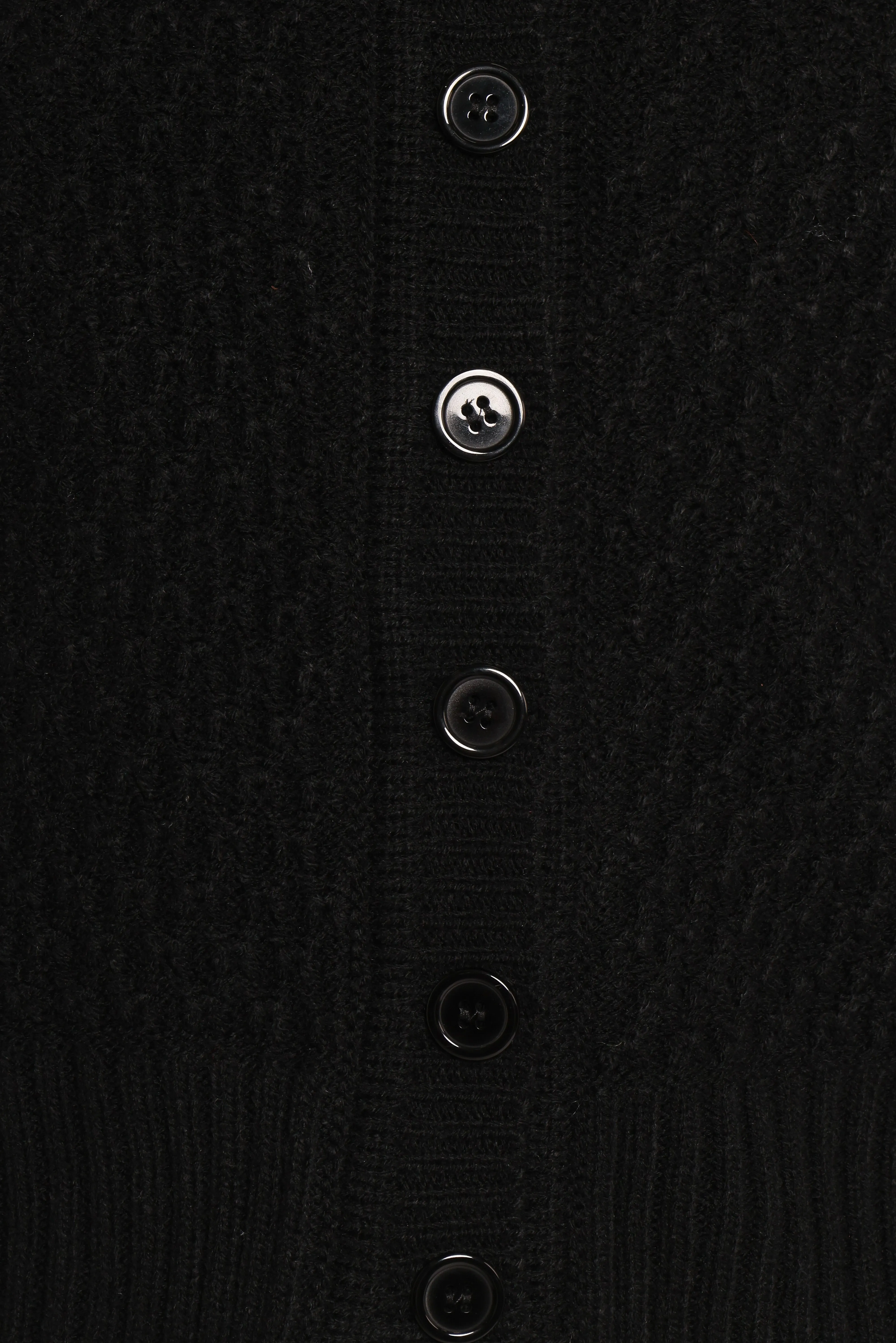 Ozara Cardigan - Black