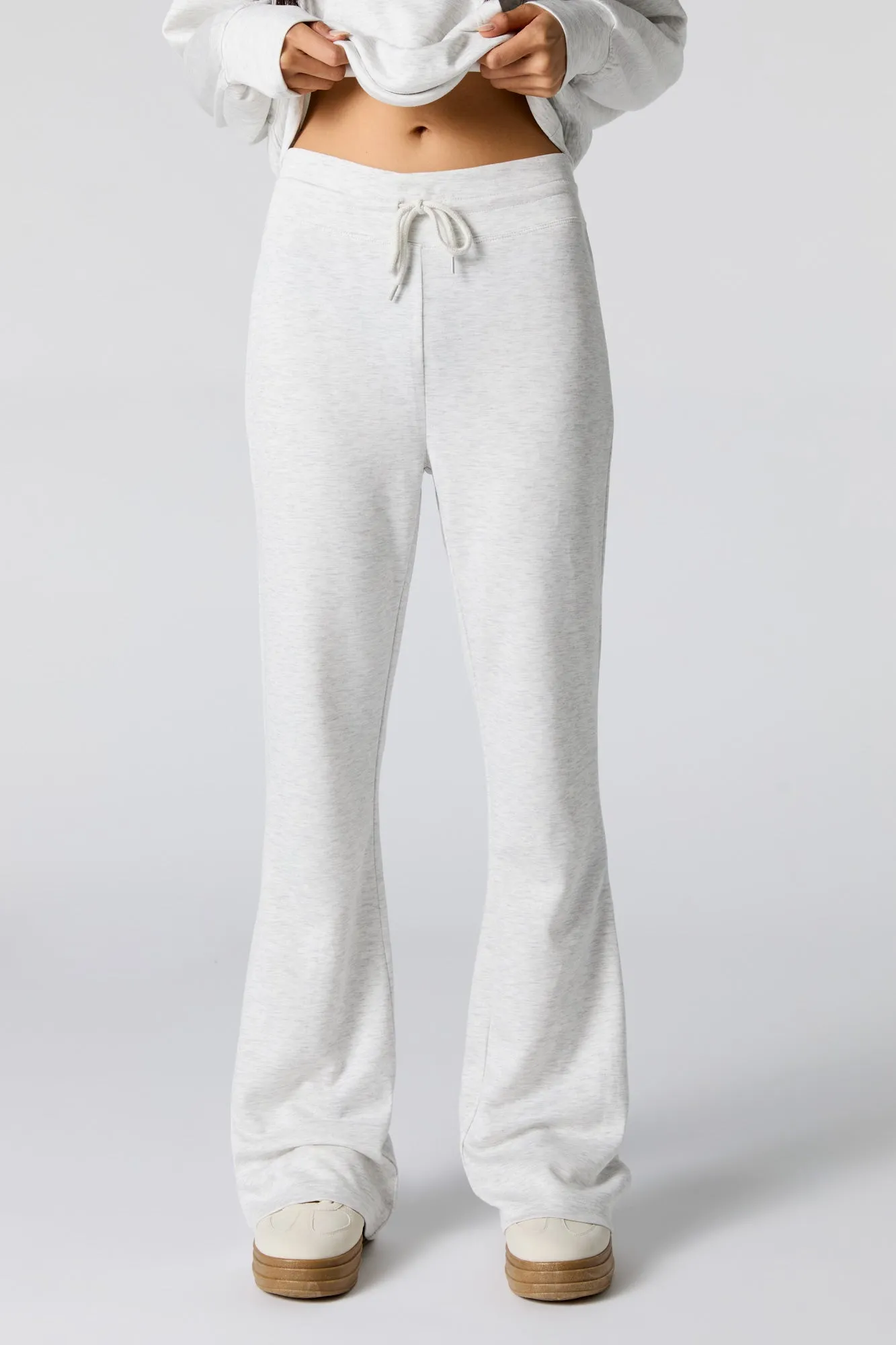 Pantalon Active à jambe évasée