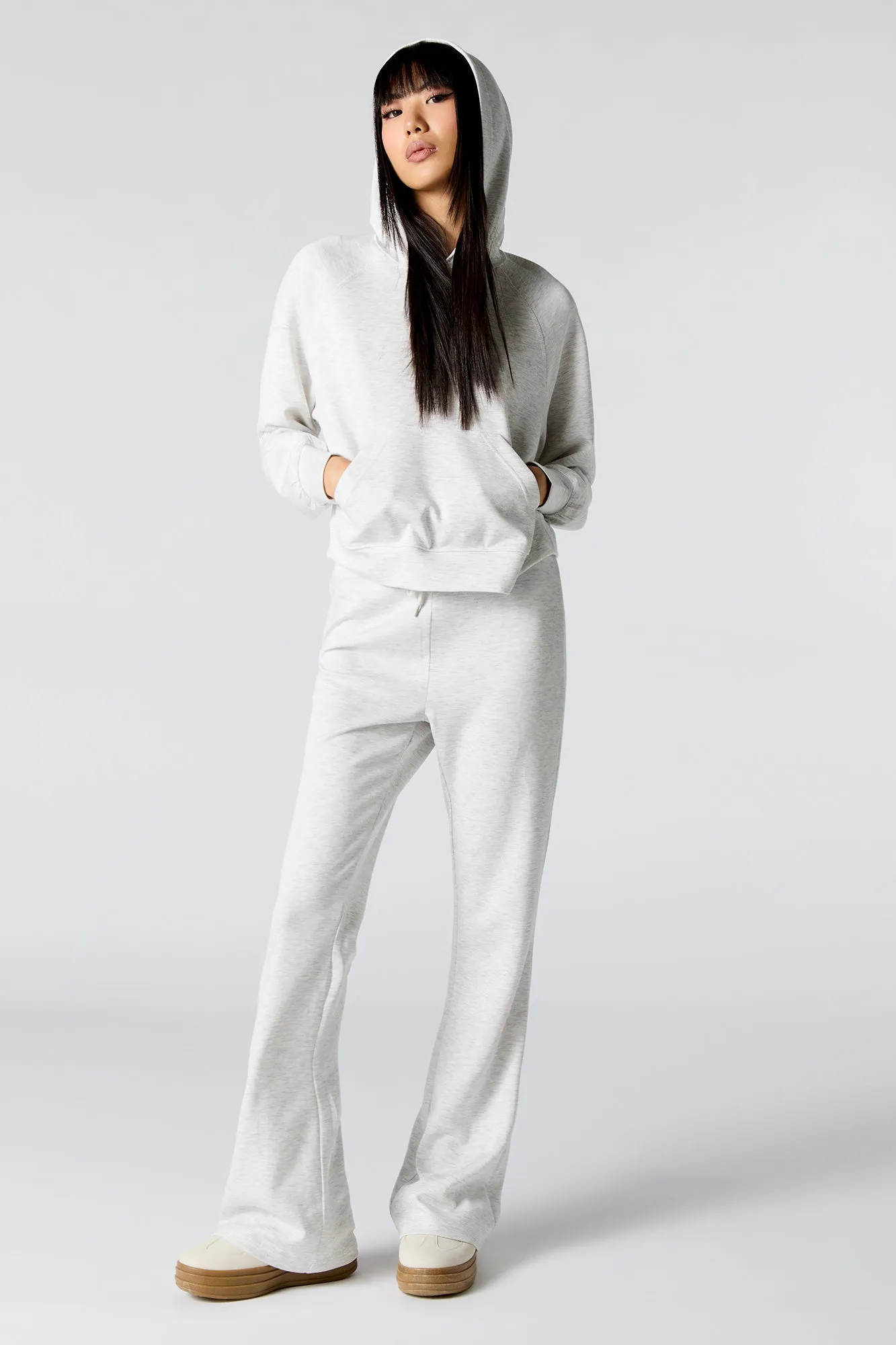Pantalon Active à jambe évasée