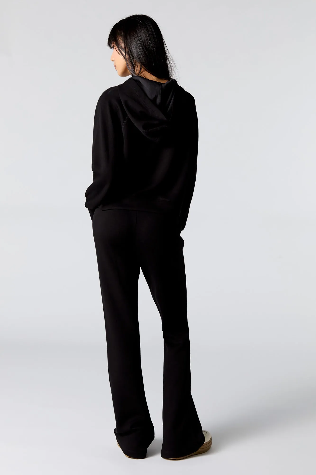 Pantalon Active à jambe évasée