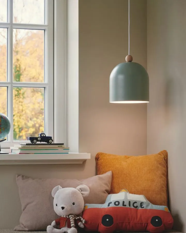 Pastel Nordic Pendant