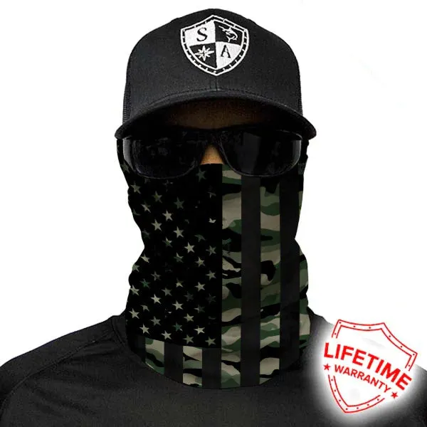 PATRIOT MILITARY CAMO