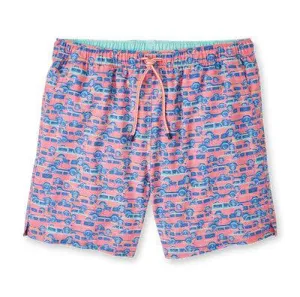 Peter Millar Off Roadin' Swim Trunk