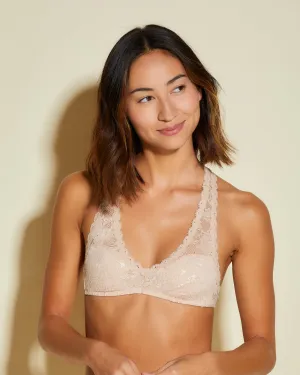 Petite Racie Racerback Bralette