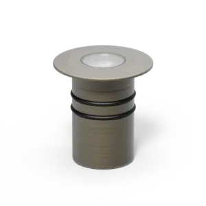 Phoenix Brass Inground Uplight