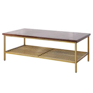 Pike Coffee Table