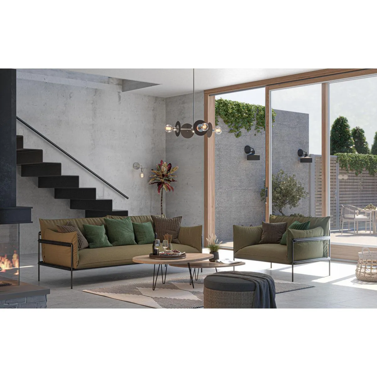 Precinct Collection One-Light Outdoor Wall Lantern