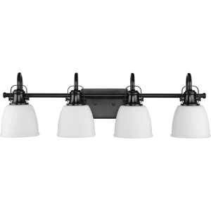 Preston Collection Four-Light Bath Vanity Light
