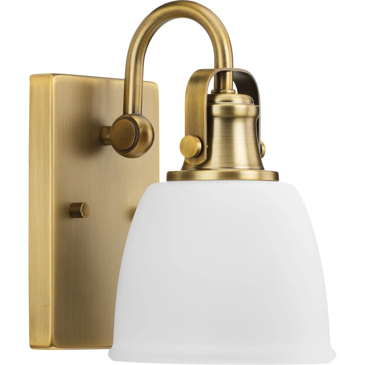 Preston Collection One-Light Bath Vanity Light