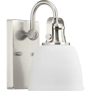 Preston Collection One-Light Bath Vanity Light