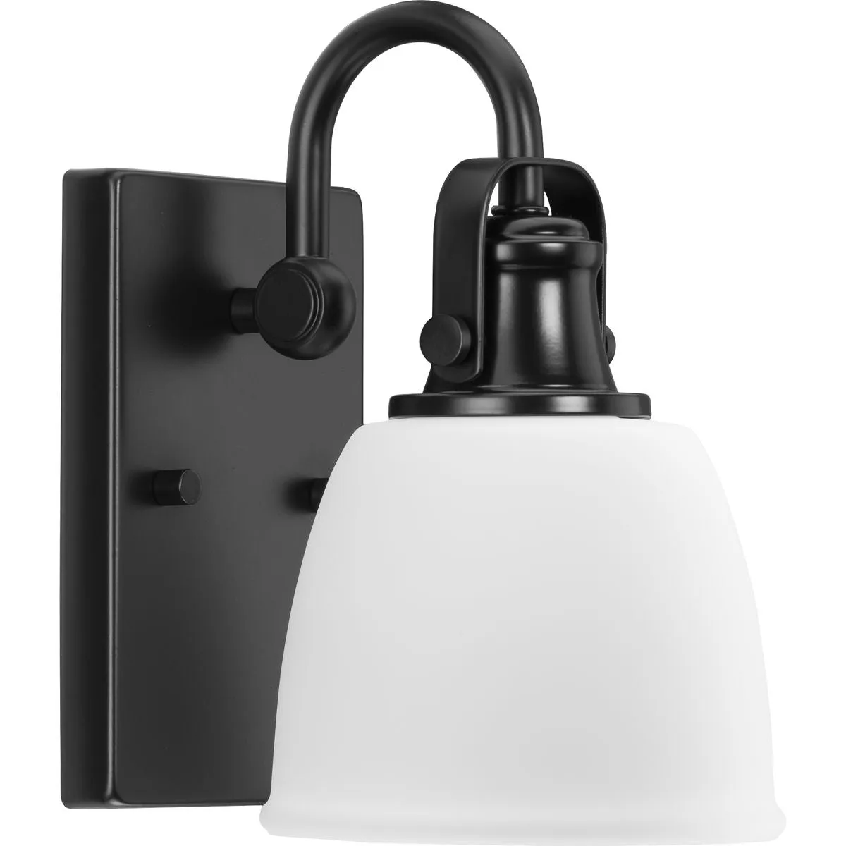 Preston Collection One-Light Bath Vanity Light