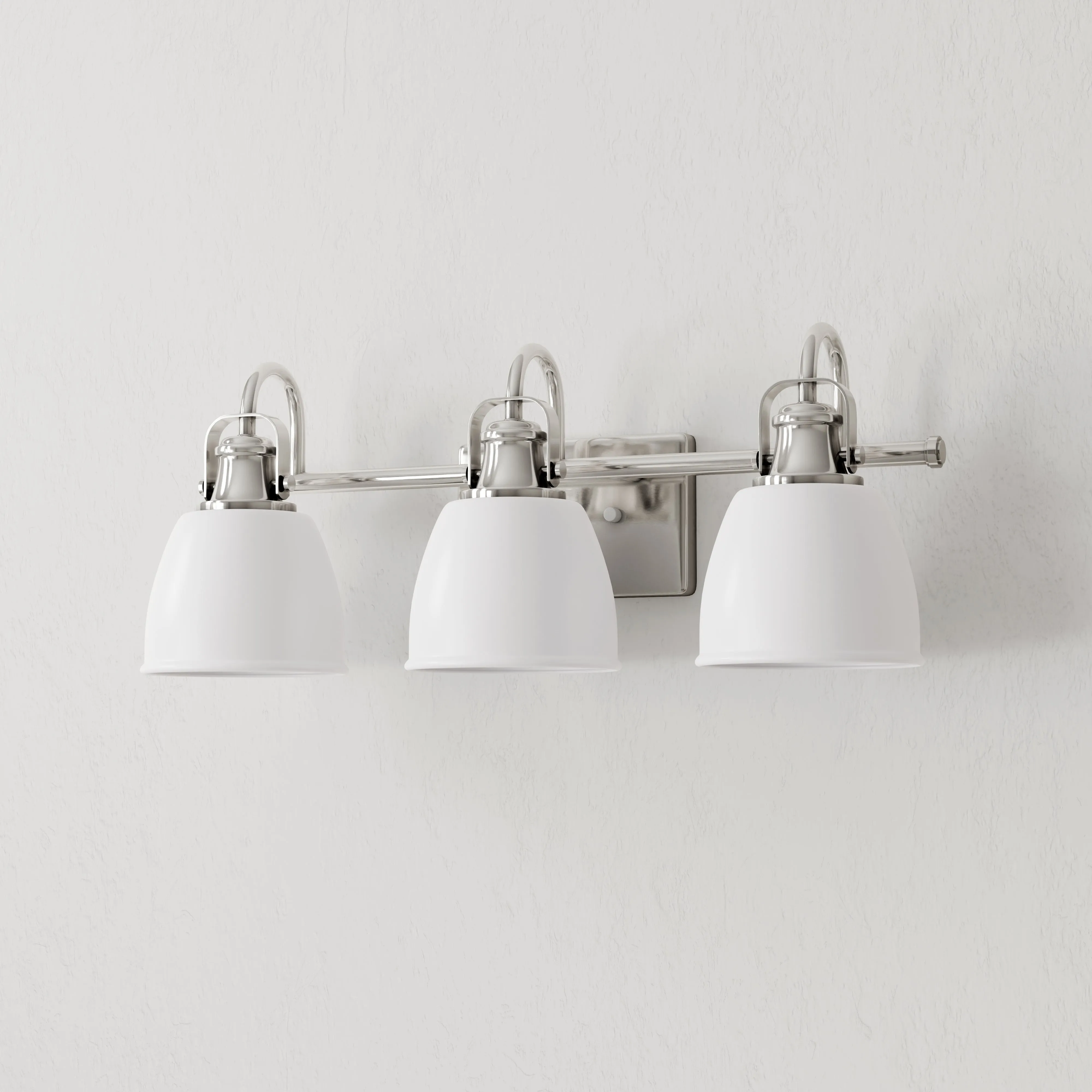 Preston Collection Three-Light Bath Vanity Light