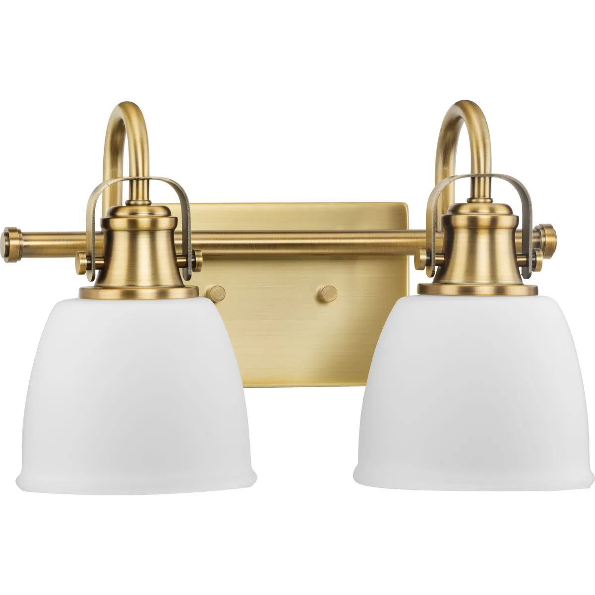 Preston Collection Two-Light Bath Vanity Light