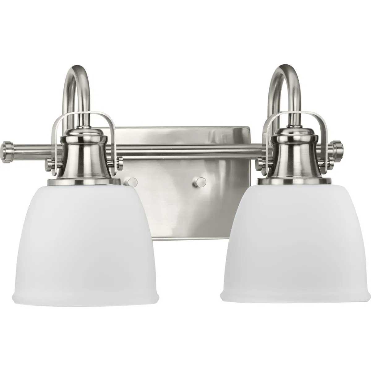 Preston Collection Two-Light Bath Vanity Light