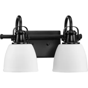 Preston Collection Two-Light Bath Vanity Light