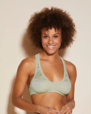 Racie Racerback Bralette