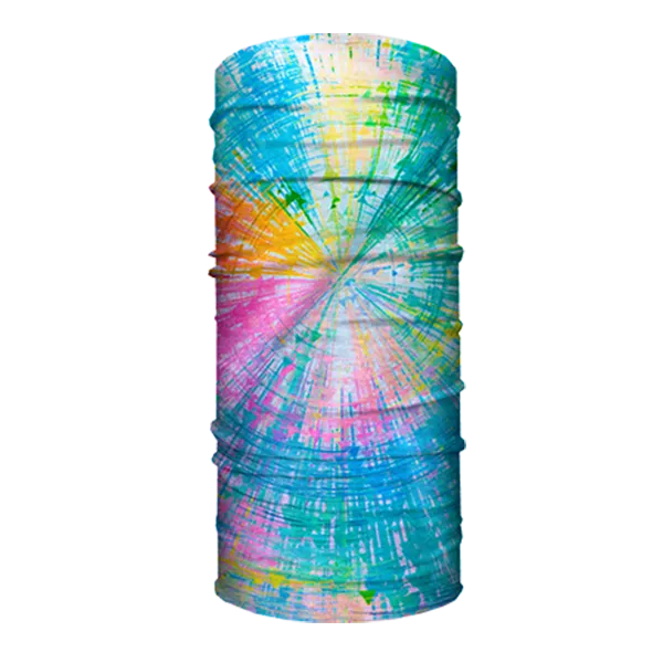 Rainbow Spiral