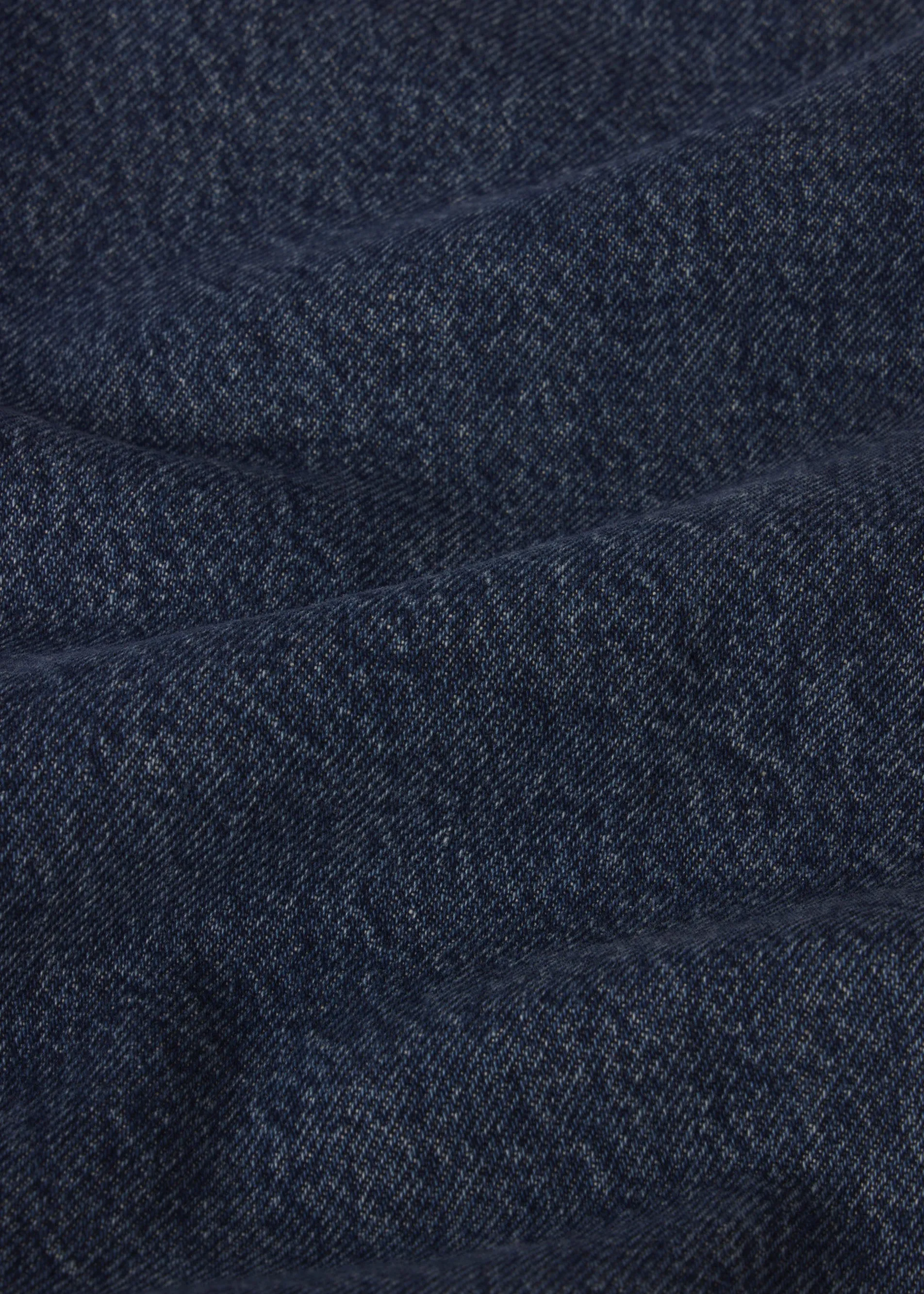 Relaxed Denim Shirt -- Briset